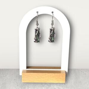 Crystal Dangle Earring